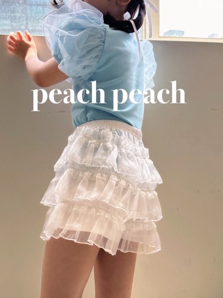 Hani Lace Skirt Pants