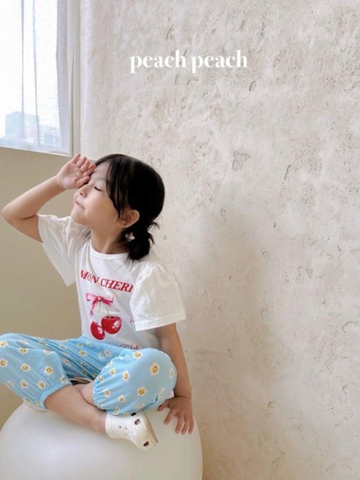 Cherry Coke Tee