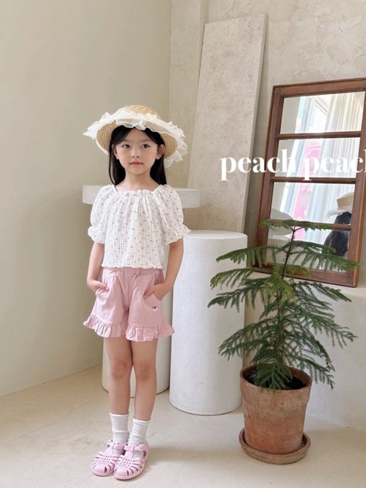 Madeleine Blouse