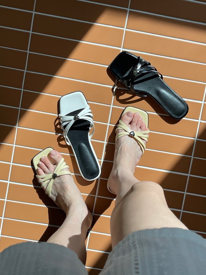 7227 Slipper & Sandals