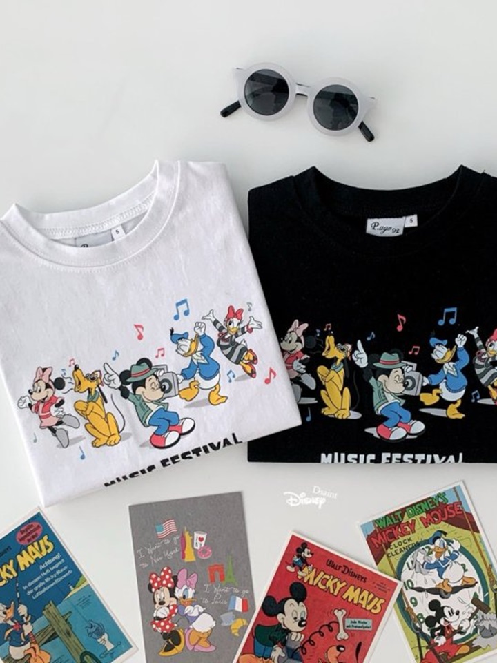 Music Friend Tee