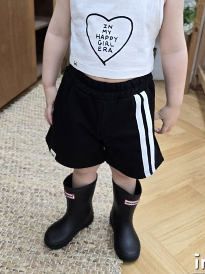 Two Line Shorts