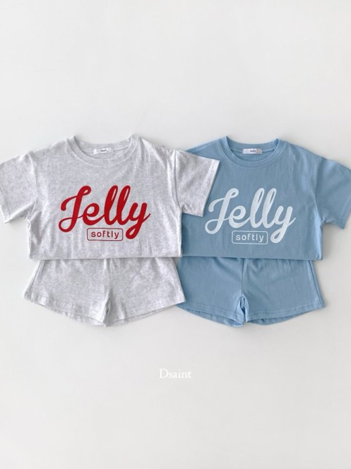 Jelly Top Bottom Set
