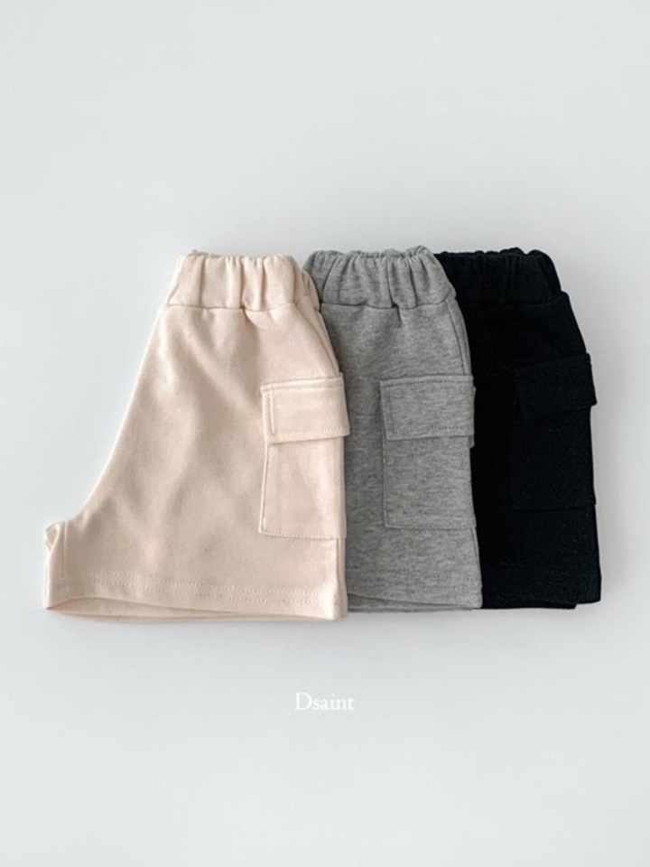 Cargo Banding Pants