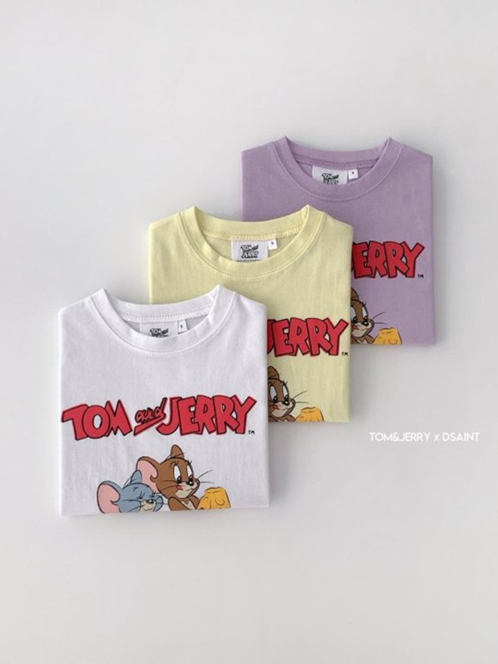 Two J Cheese Tee