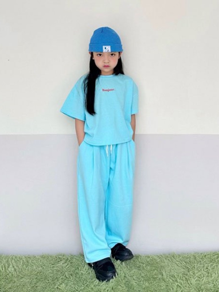 Wide Loose Pants