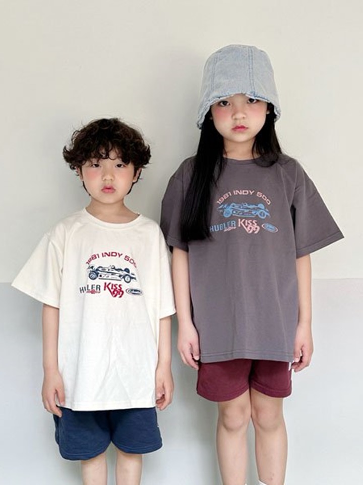 Mini Car Tee