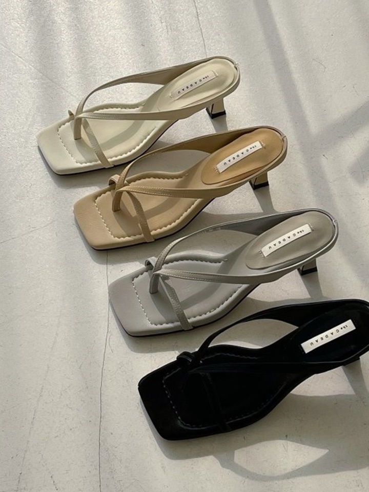 9033 Slipper & Sandals