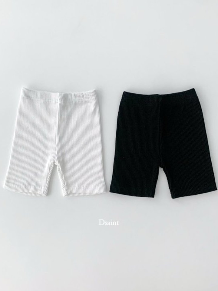 Span Rib Shorts