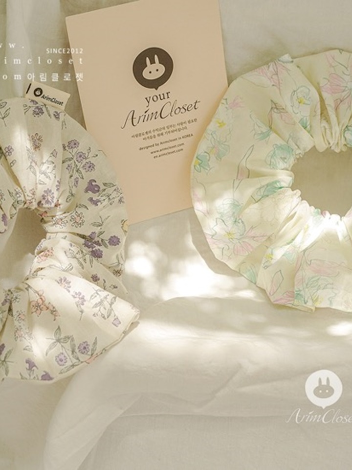 Bunny Flower Adult Chou Chou