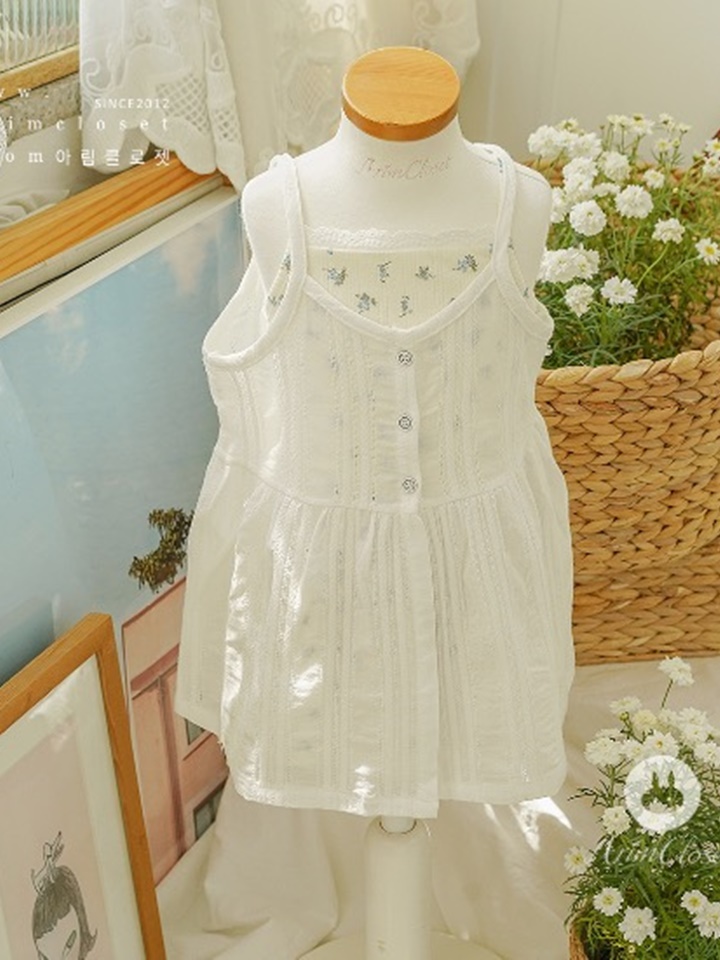 Pure Line Baby Bustier