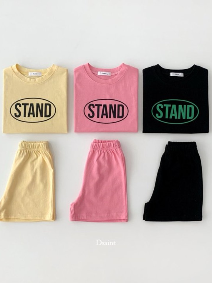 Stand Top Bottom Set