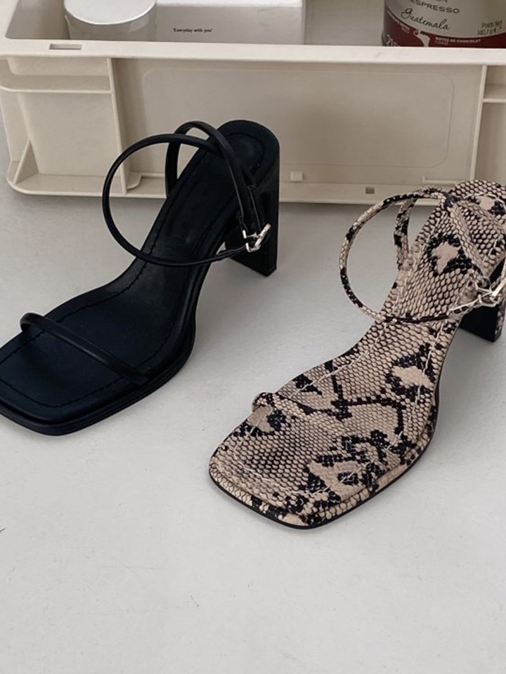 0187 Slipper & Sandals