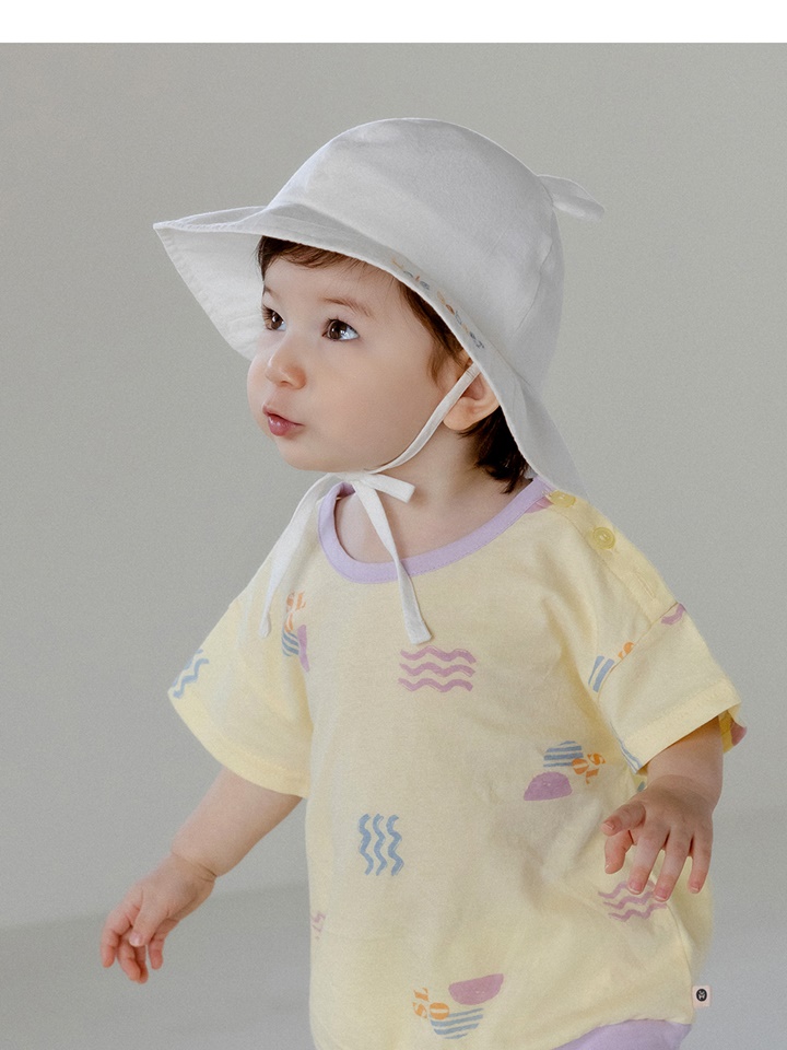 Luroma Baby Top Bottom Set