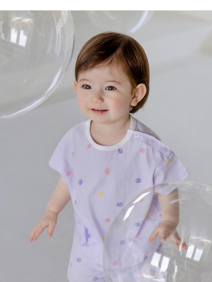 Ozmeun Baby Top Bottom Set