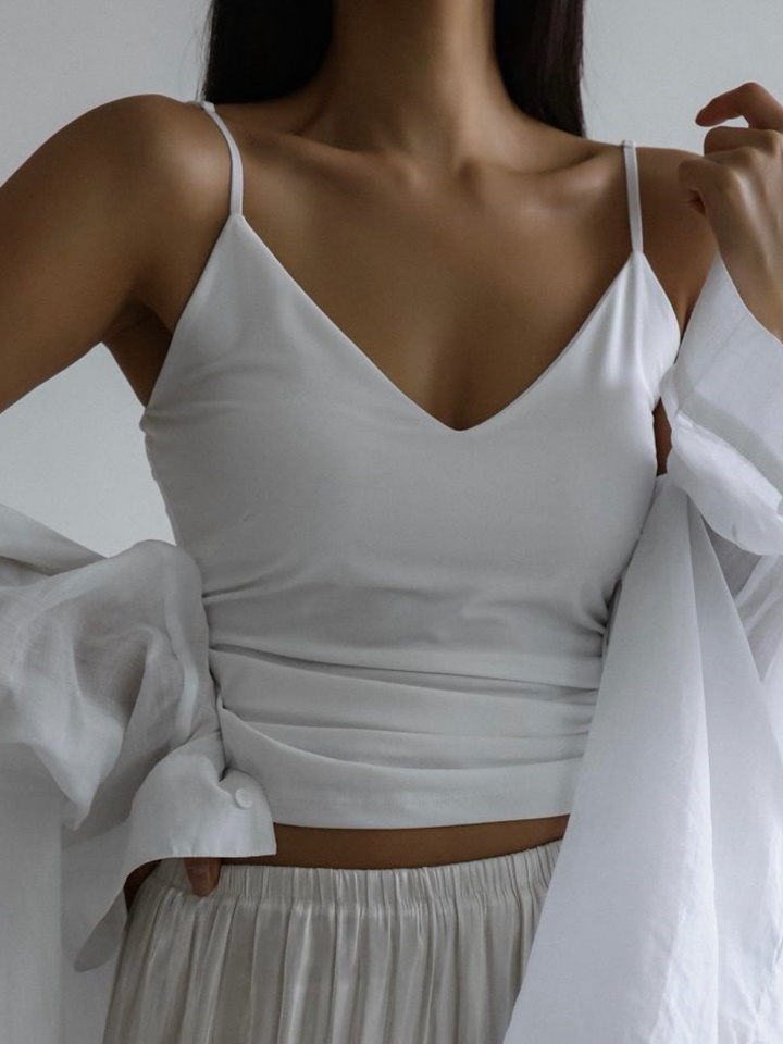 Cami Sleeveless Top