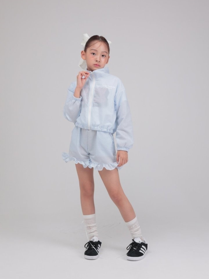 Lovely Embroidery Jumper