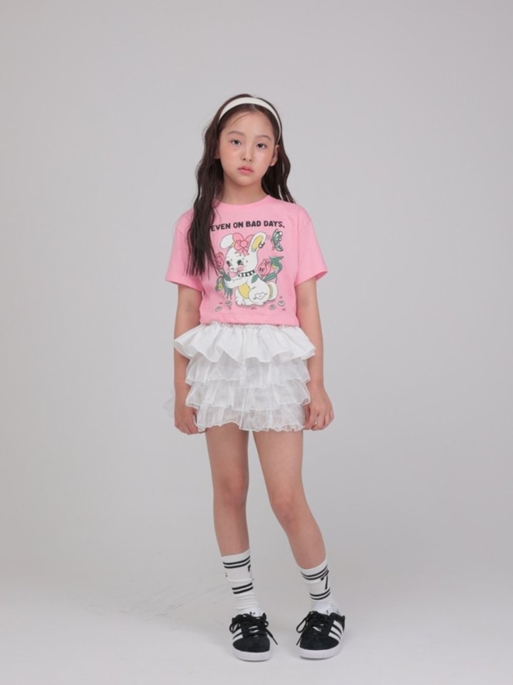 Cuty Kan Kan Skirt