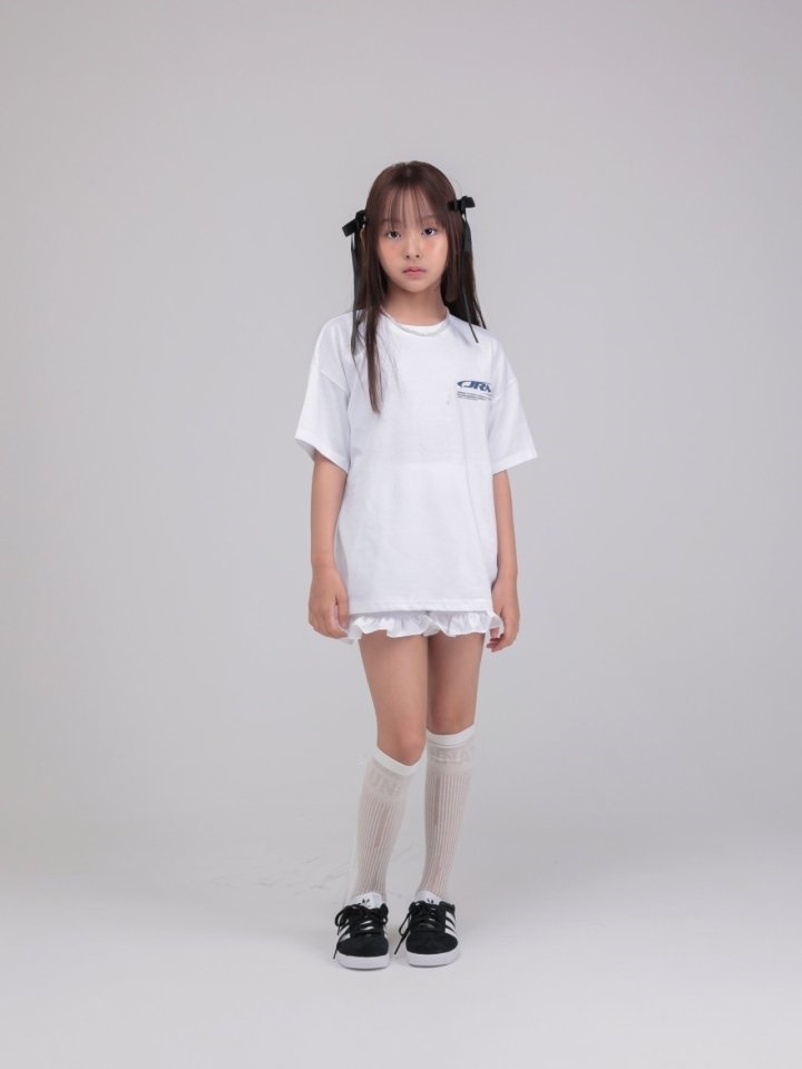 Circle Logo Tee
