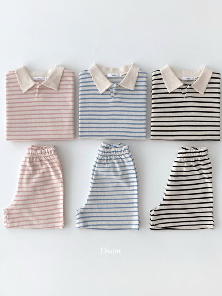 Fashion ST Top Bottom Set