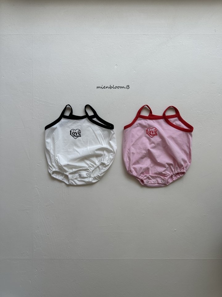Bebe Love Body Suit