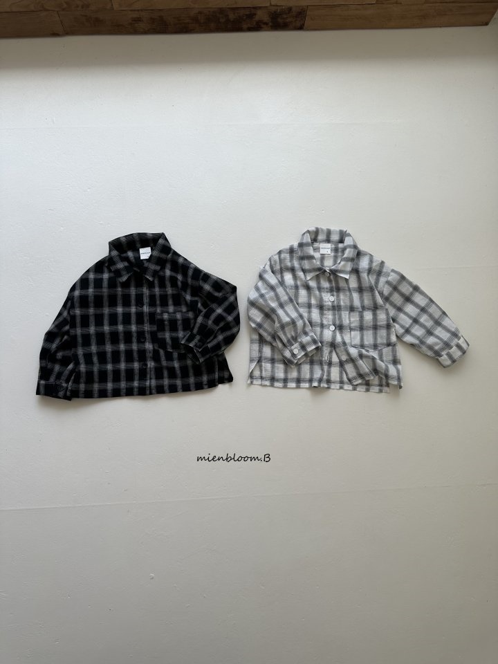 Check Box Shirt