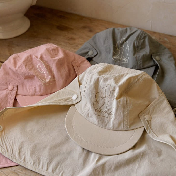A-Market - Korean Children Fashion - #designkidswear - Durkee Cap