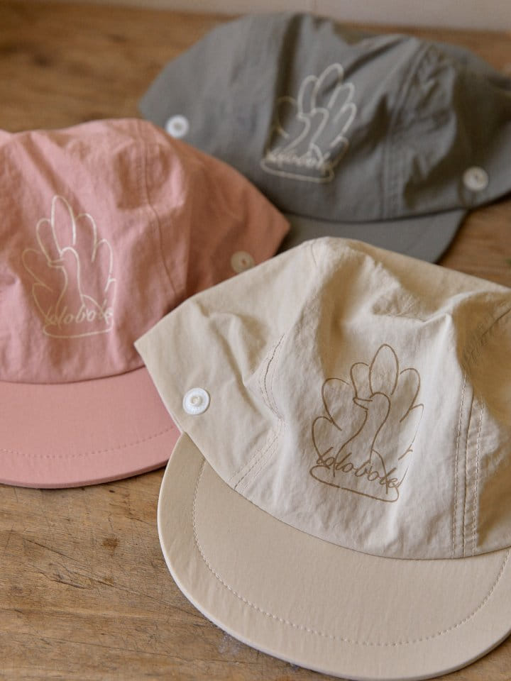 A-Market - Korean Children Fashion - #fashionkids - Durkee Cap - 3