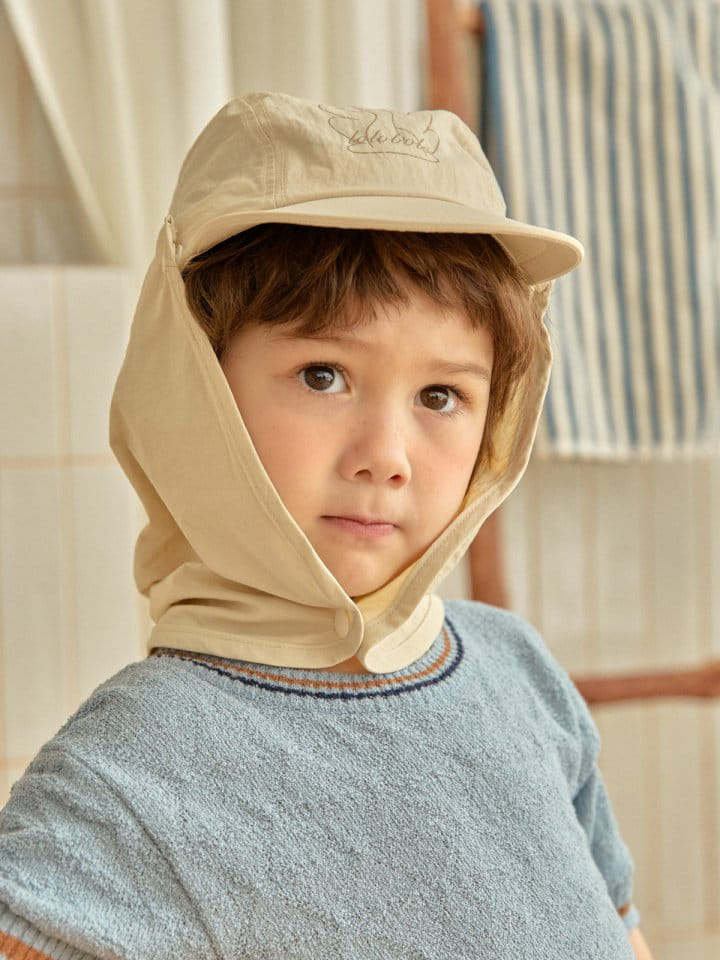 A-Market - Korean Children Fashion - #fashionkids - Durkee Cap - 4