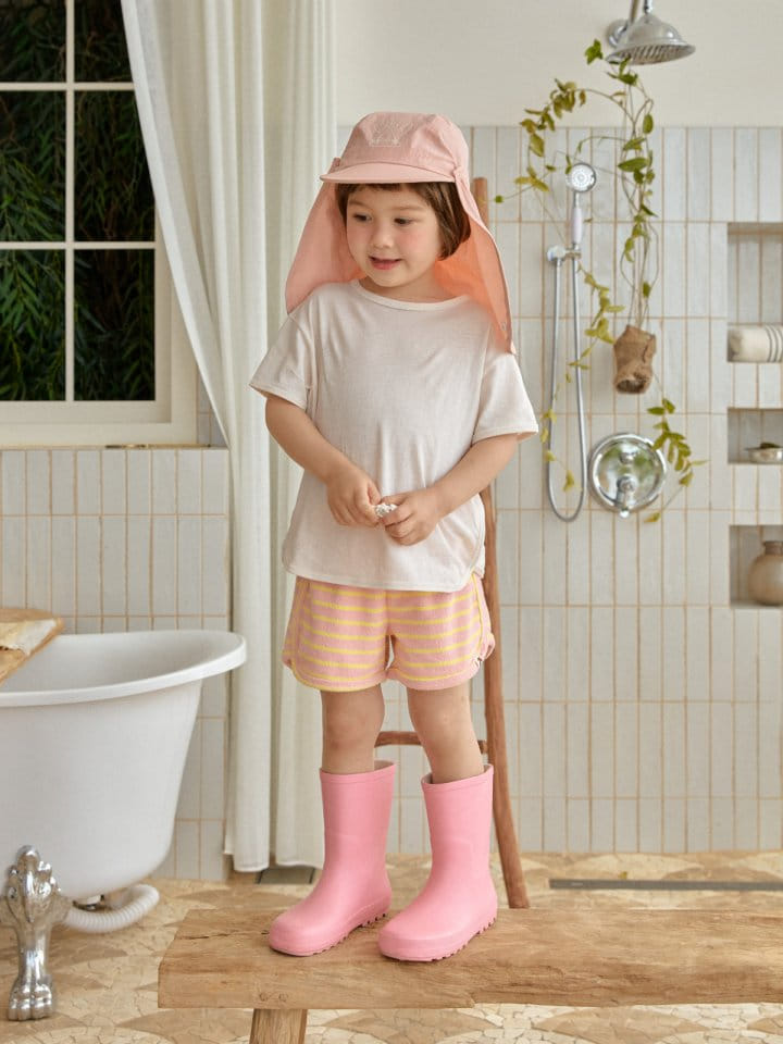 A-Market - Korean Children Fashion - #kidsstore - Durkee Cap - 5