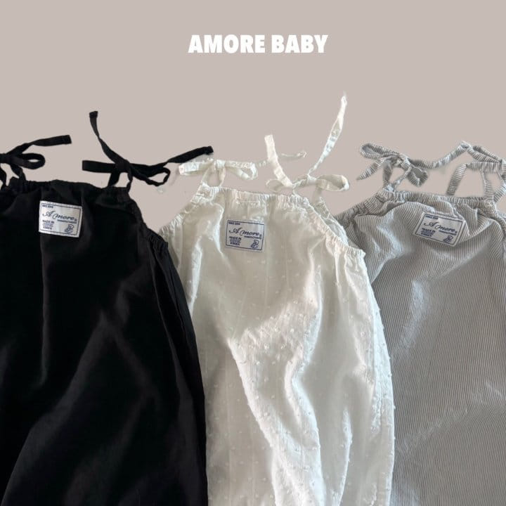 A More - Korean Baby Fashion - #babyoninstagram - Pasta Body Suit - 9