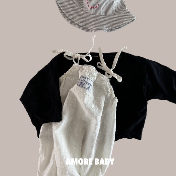 A More - Korean Baby Fashion - #babyoninstagram - Cooling Cardigan - 7