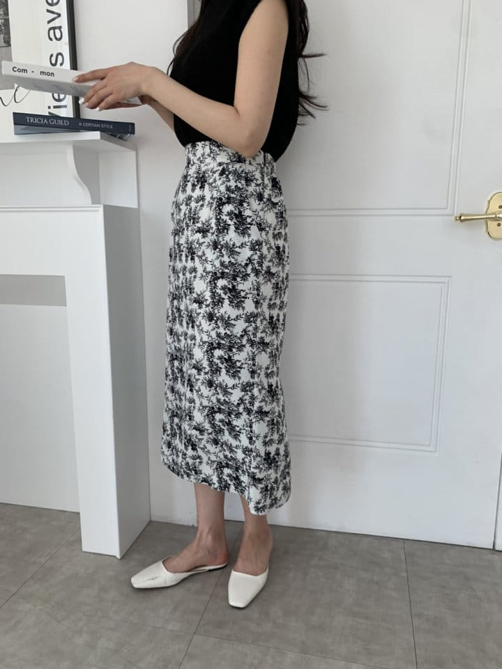 Allu - Korean Women Fashion - #womensfashion - Kai Skirt - 4
