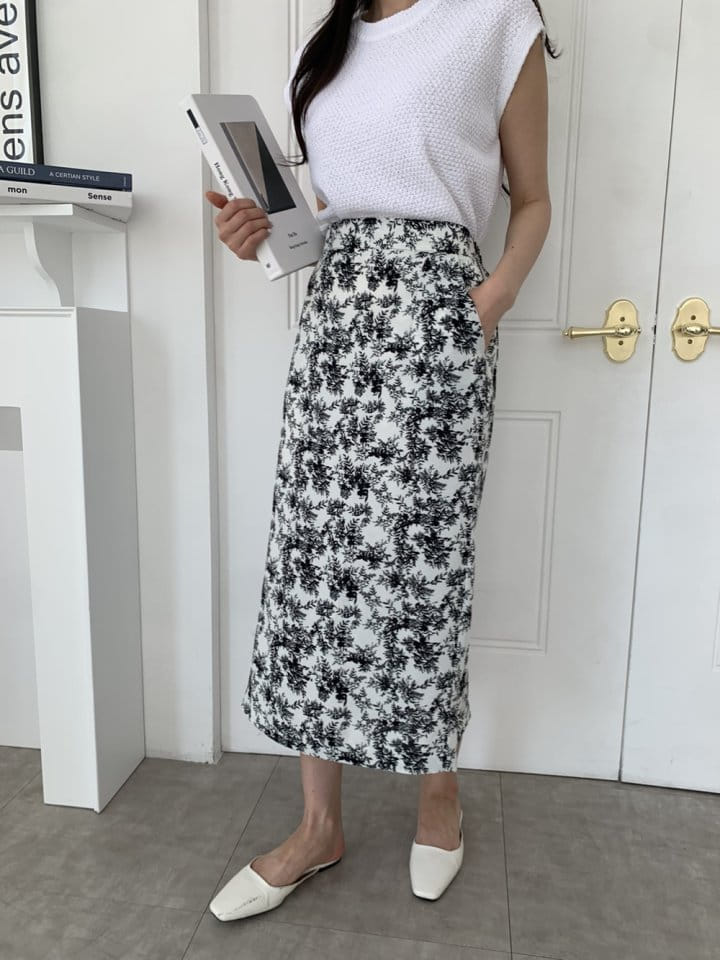 Allu - Korean Women Fashion - #momslook - Kai Skirt - 5