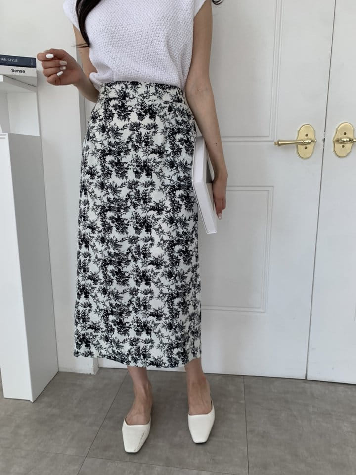 Allu - Korean Women Fashion - #momslook - Kai Skirt - 6