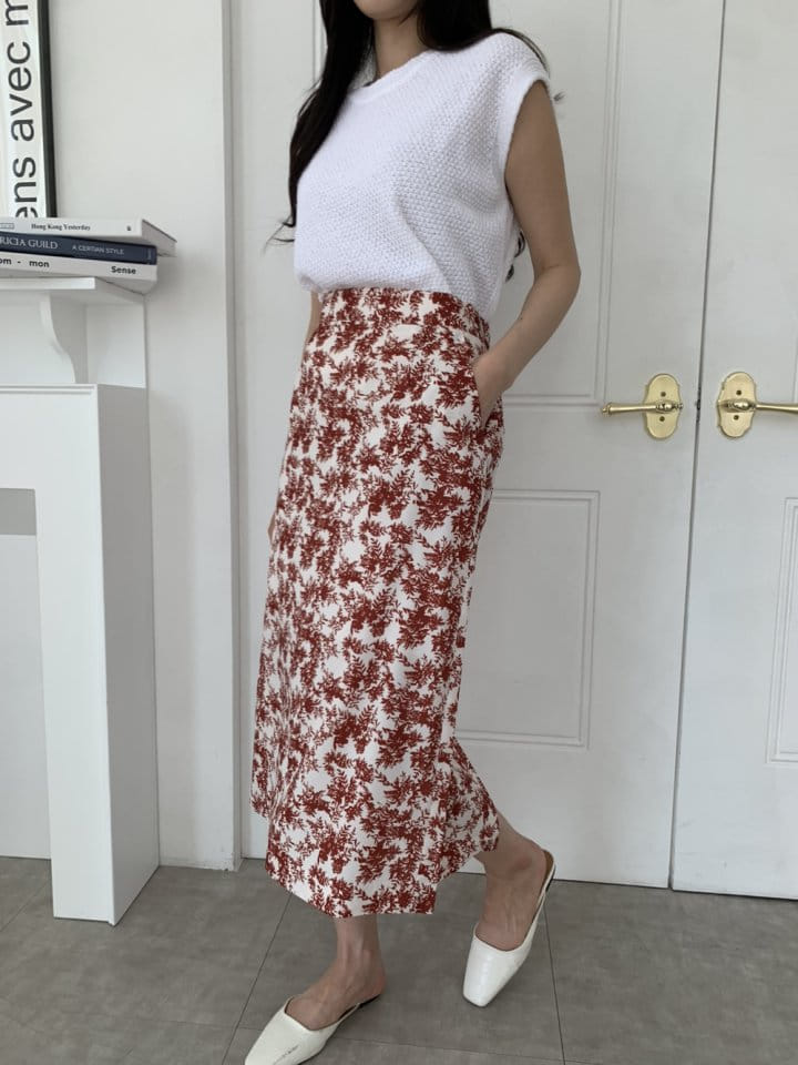 Allu - Korean Women Fashion - #pursuepretty - Kai Skirt - 10