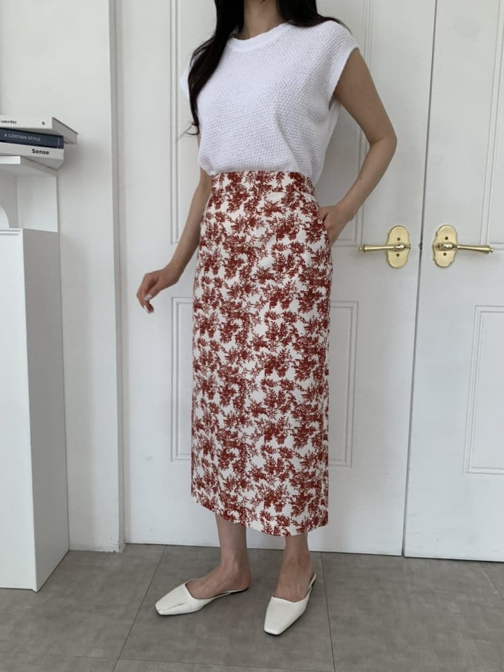 Allu - Korean Women Fashion - #restrostyle - Kai Skirt - 11