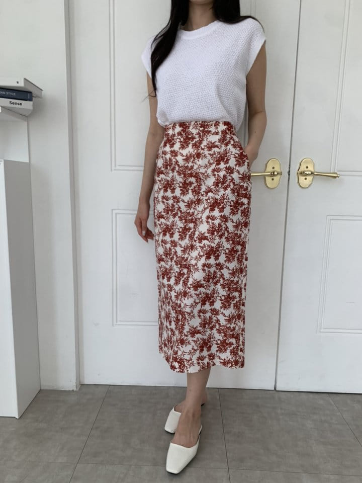 Allu - Korean Women Fashion - #vintagekidsstyle - Kai Skirt - 9