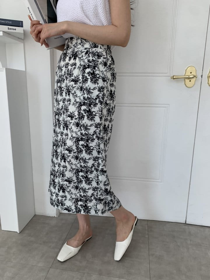 Allu - Korean Women Fashion - #womensfashion - Kai Skirt