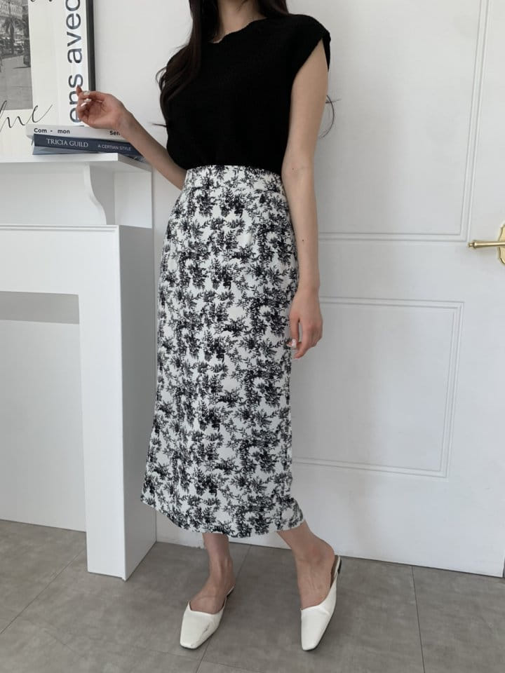 Allu - Korean Women Fashion - #womensfashion - Kai Skirt - 3