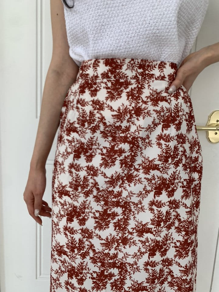 Allu - Korean Women Fashion - #womensfashion - Kai Skirt - 7