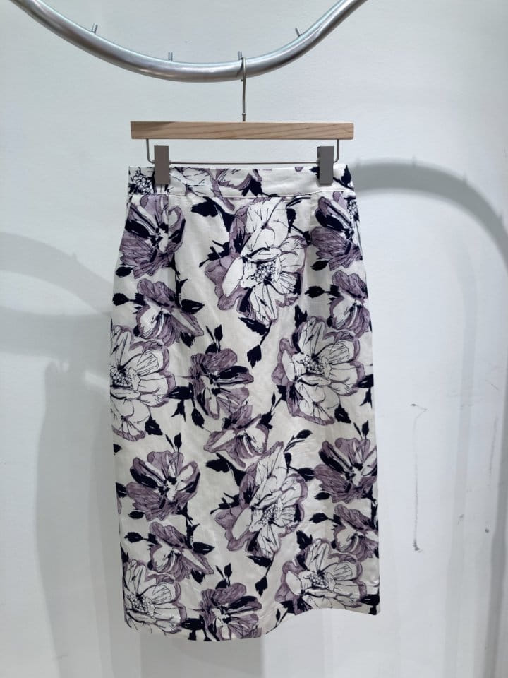 Allu - Korean Women Fashion - #womensfashion - L Hellen Skirt - 2