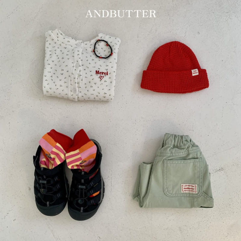 Andbutter - Korean Children Fashion - #stylishchildhood - Cherry Bracelet - 10