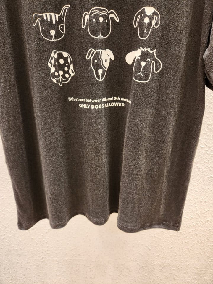 Another Plan - Korean Women Fashion - #pursuepretty - Pig Animal Friends Tee - 5