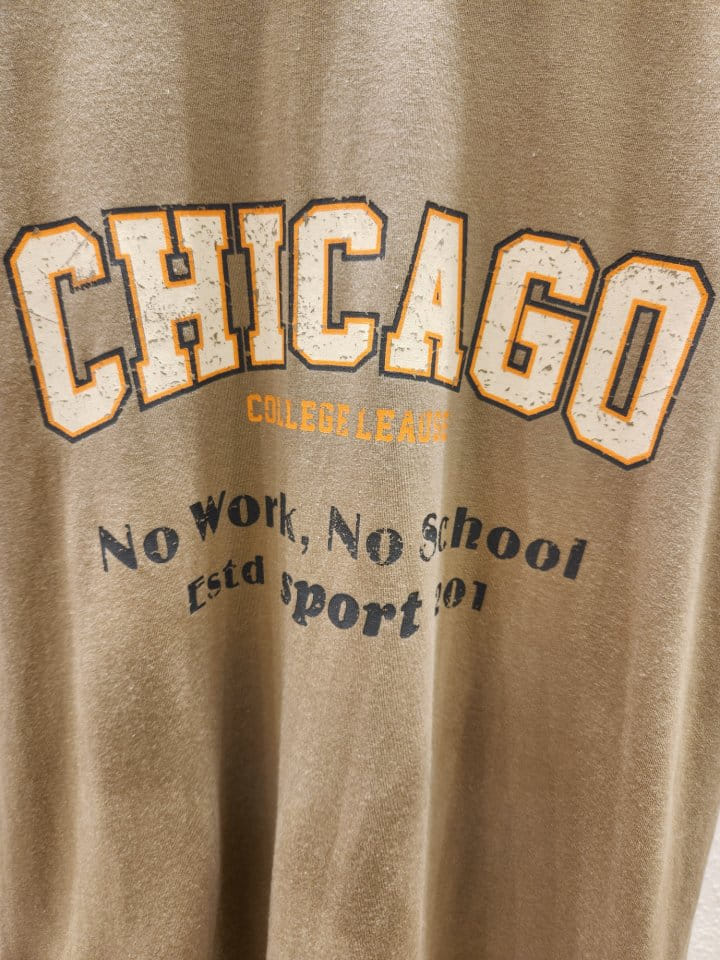 Another Plan - Korean Women Fashion - #shopsmall - Cargo Modal Tee - 7