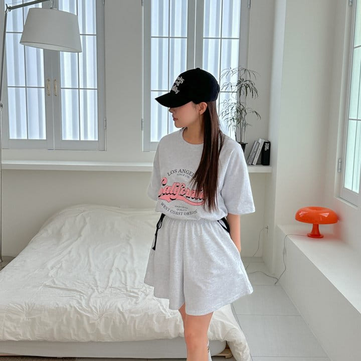 Another Plan - Korean Women Fashion - #womensfashion - Kally Balpo Tee - 5
