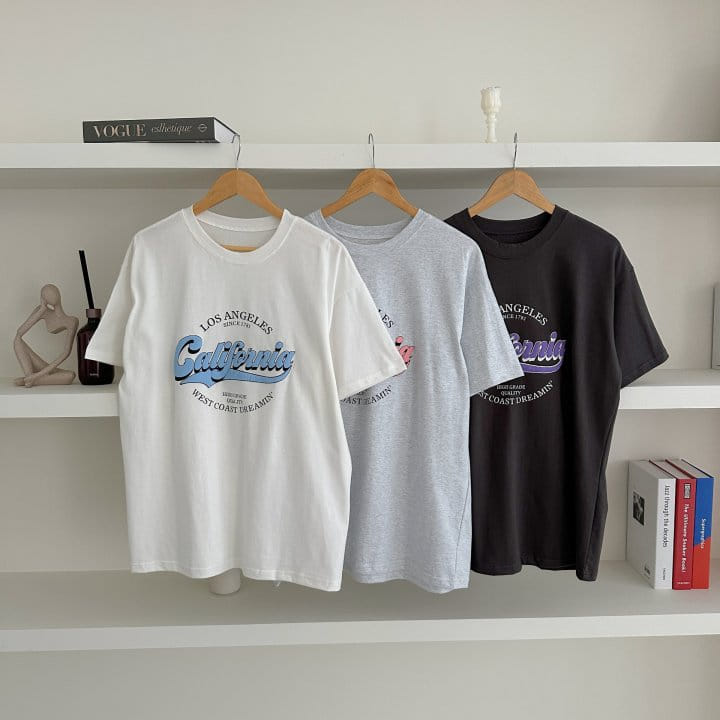 Another Plan - Korean Women Fashion - #womensfashion - Kally Balpo Tee - 9