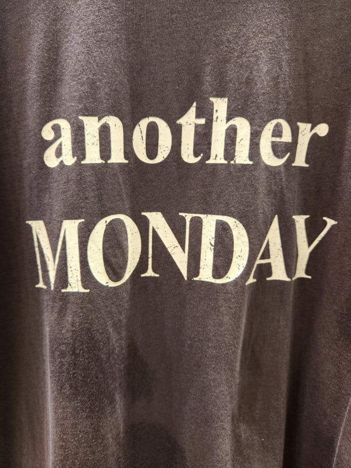 Another Plan - Korean Women Fashion - #womensfashion - Vintage Another Tee - 6