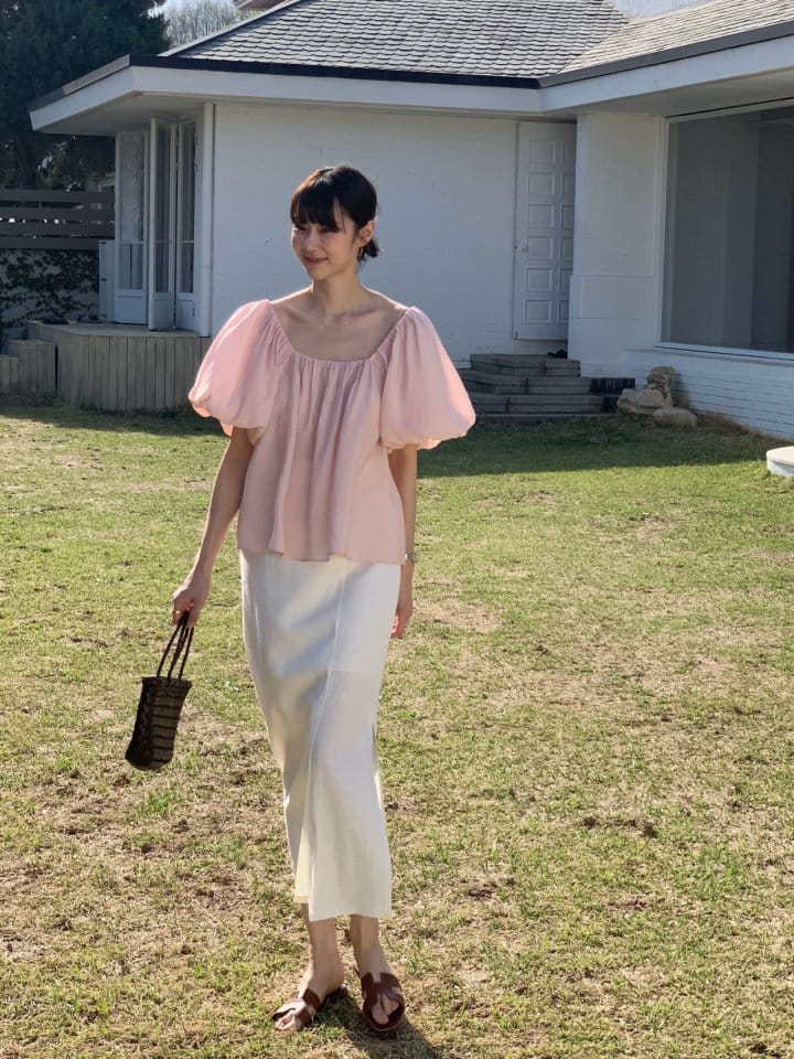 Arc - Korean Women Fashion - #womensfashion - Cie Blouse - 4