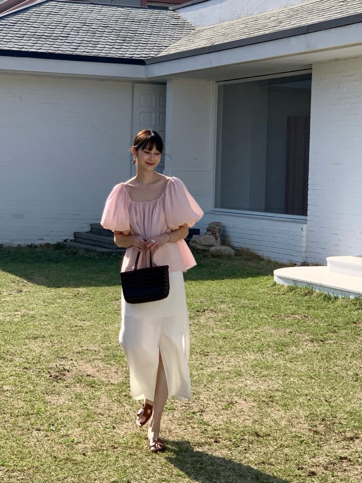 Arc - Korean Women Fashion - #momslook - Cie Blouse - 6